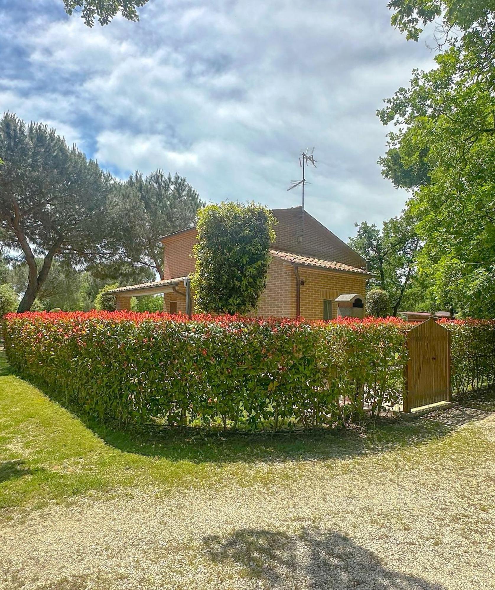 Casina Miriano Villa กัสติลโยเน เดล ลาโก ภายนอก รูปภาพ