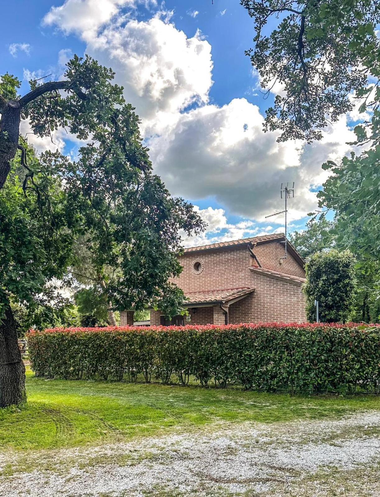 Casina Miriano Villa กัสติลโยเน เดล ลาโก ภายนอก รูปภาพ