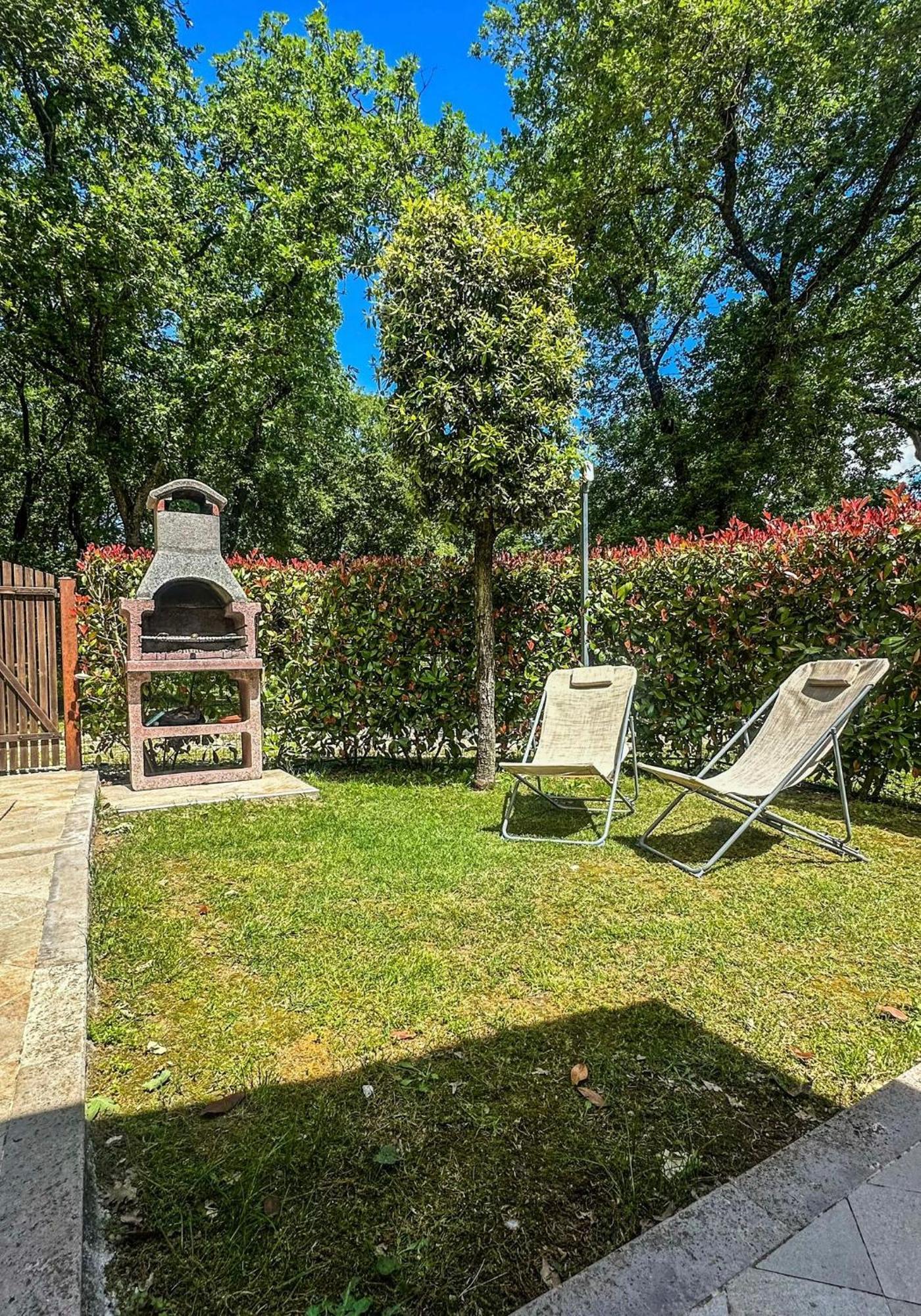 Casina Miriano Villa กัสติลโยเน เดล ลาโก ภายนอก รูปภาพ