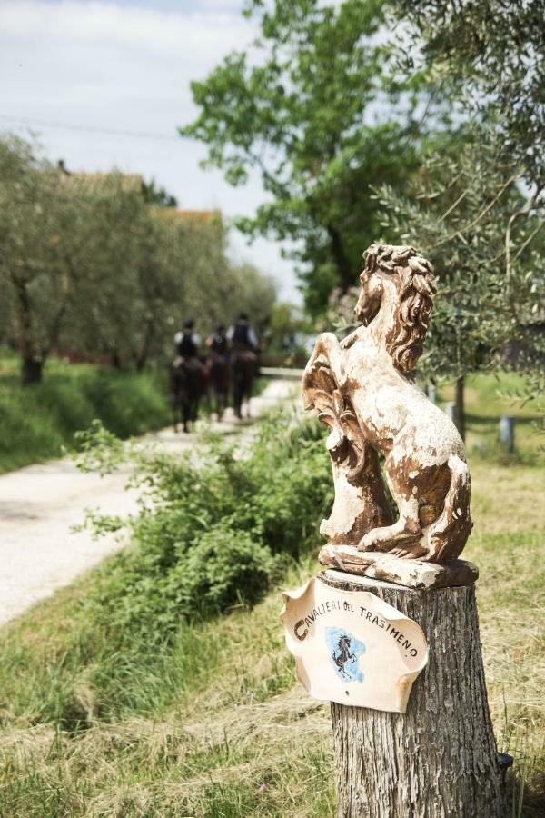 Casina Miriano Villa กัสติลโยเน เดล ลาโก ภายนอก รูปภาพ